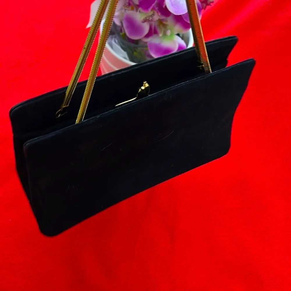 Koret Black and Gold  Bag